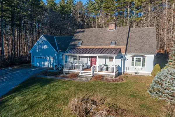 253 Owls Head Hill Lane South, Dorset, VT 05251