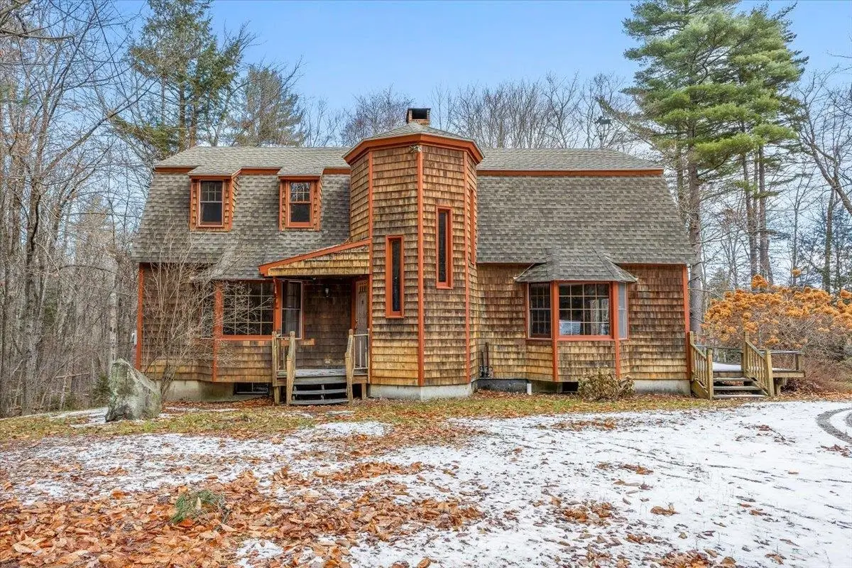 1501 Sheldon Hill Road, Wardsboro, VT 05355 - Image #1