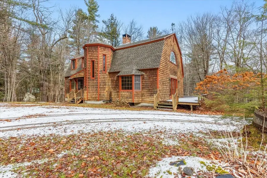 1501 Sheldon Hill Road, Wardsboro, VT 05355 - Image #3