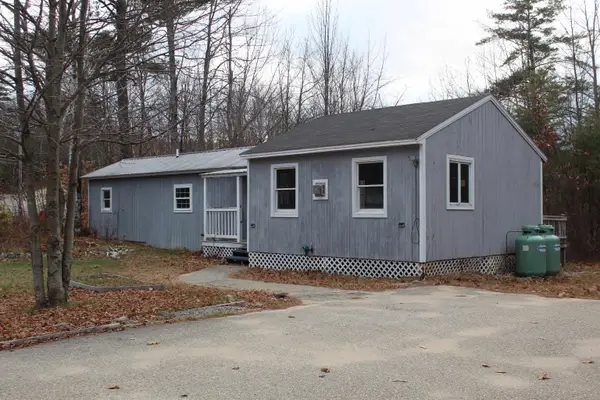 212 Odell Hill Road, Conway, NH 03813