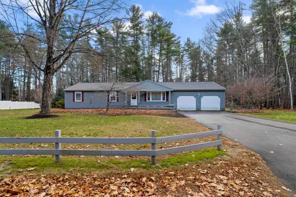 22 Old Gordon Road, Brentwood, NH 03833