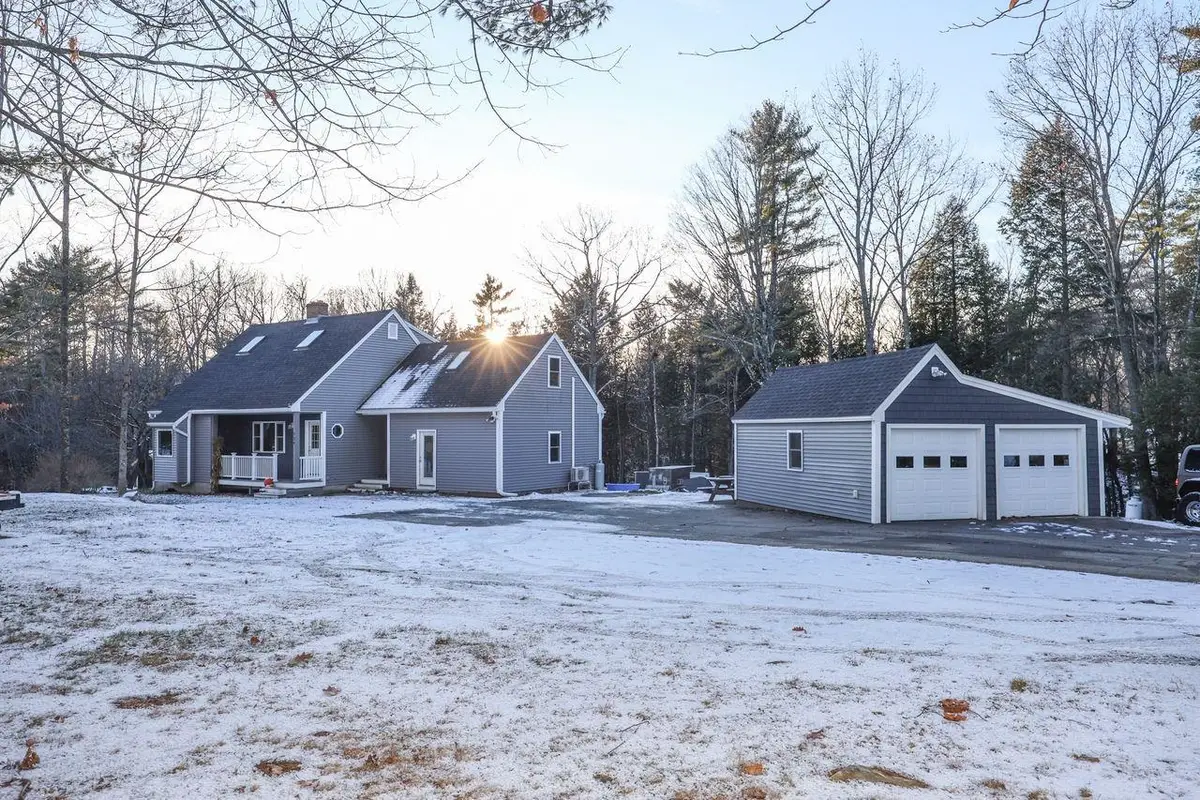 724 Sanborn Road, Sanbornton, NH 03269 - Image #1