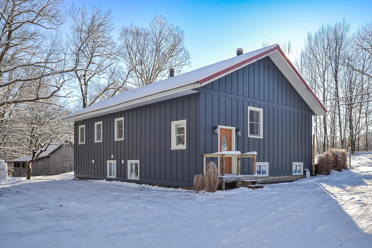 1851 Center Fayston Road, Fayston, VT 05660 - Image #1