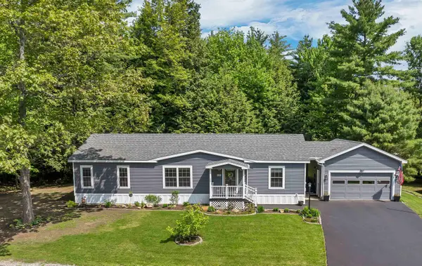 535 Darby Drive, Belmont, NH 03220