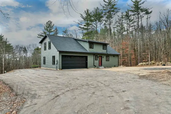 207 Pease Road, Meredith, NH 03253