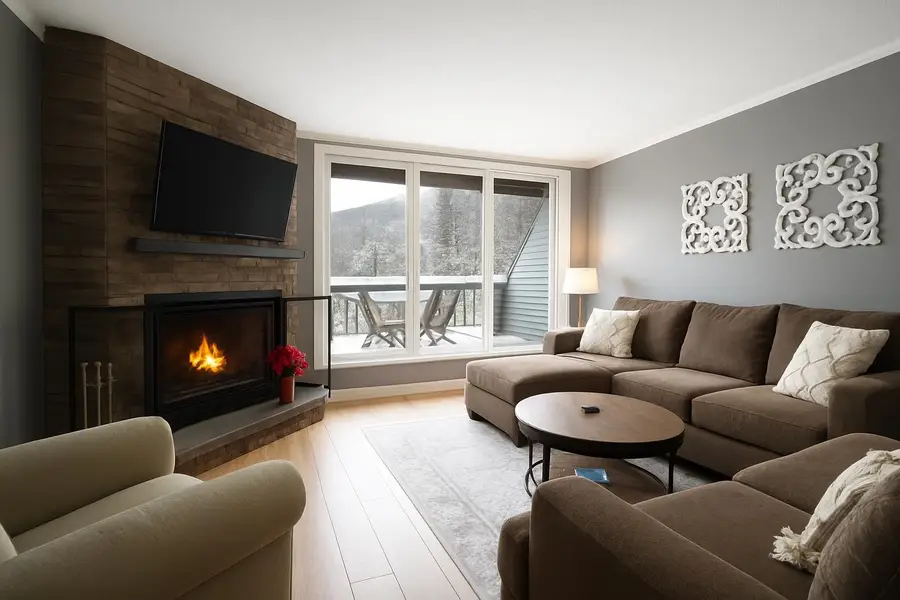 8 Emerson Way #F5, Waterville Valley, NH 03215 - Image #2