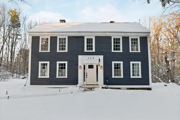 289 Currier Road, Deerfield, NH 03034