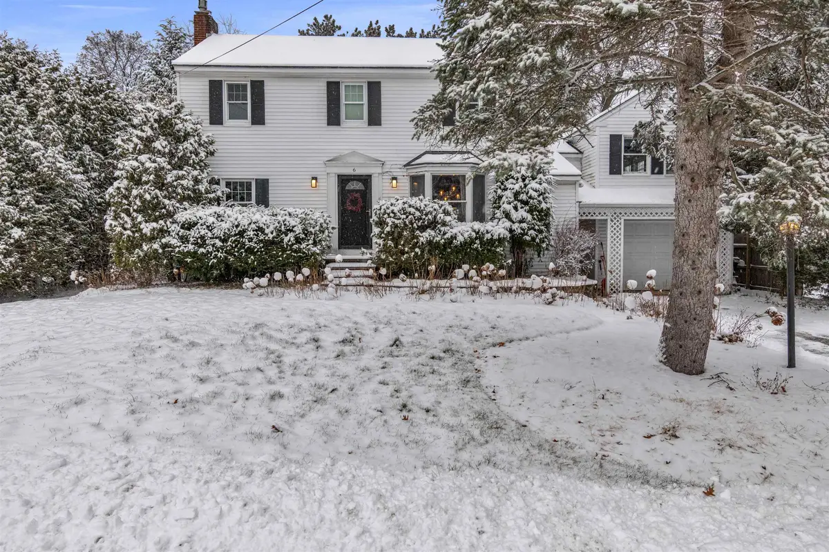 6 Mayfair Street, South Burlington, VT 05403 - Image #1