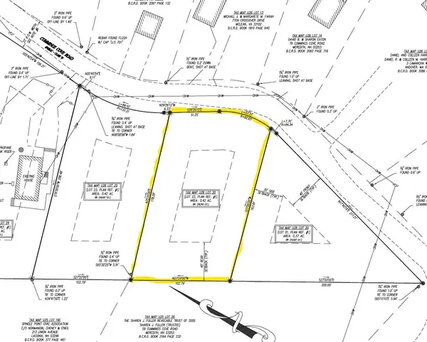 Lot 22 Cummings Cove Road, Meredith, NH 03253