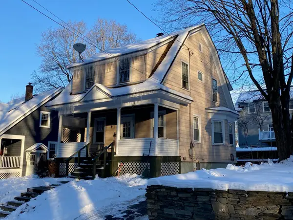 35 Clement Road, Springfield, VT 05156