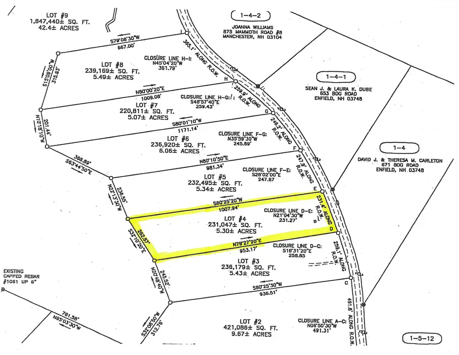 672 Bog Road #4, Enfield, NH 03748 - Image #3