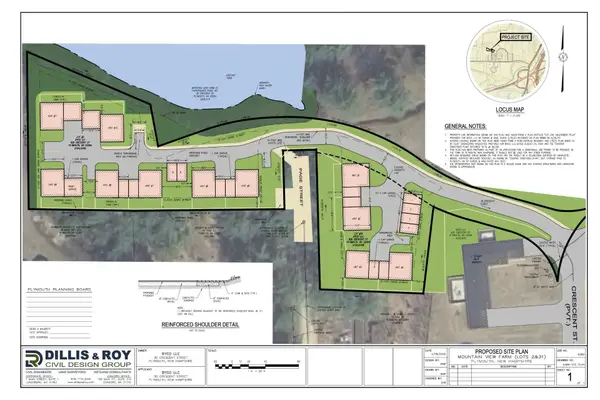 000 Woodland Way #31/2, Plymouth, NH 03264