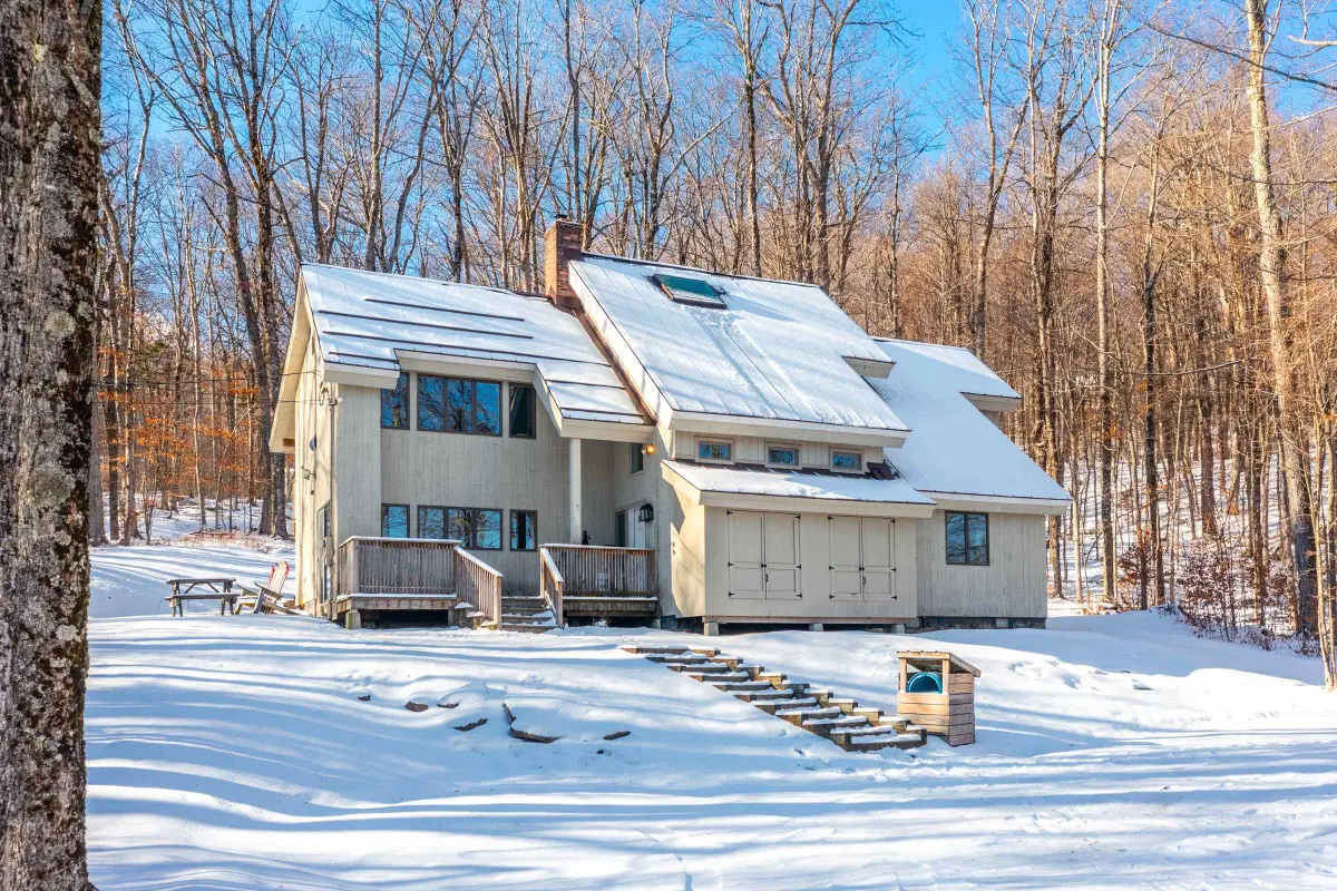 7 Round Tree Road, Winhall, VT 05340 - Image #1