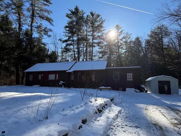 849 Knapp Pond Road, Cavendish, VT 05142