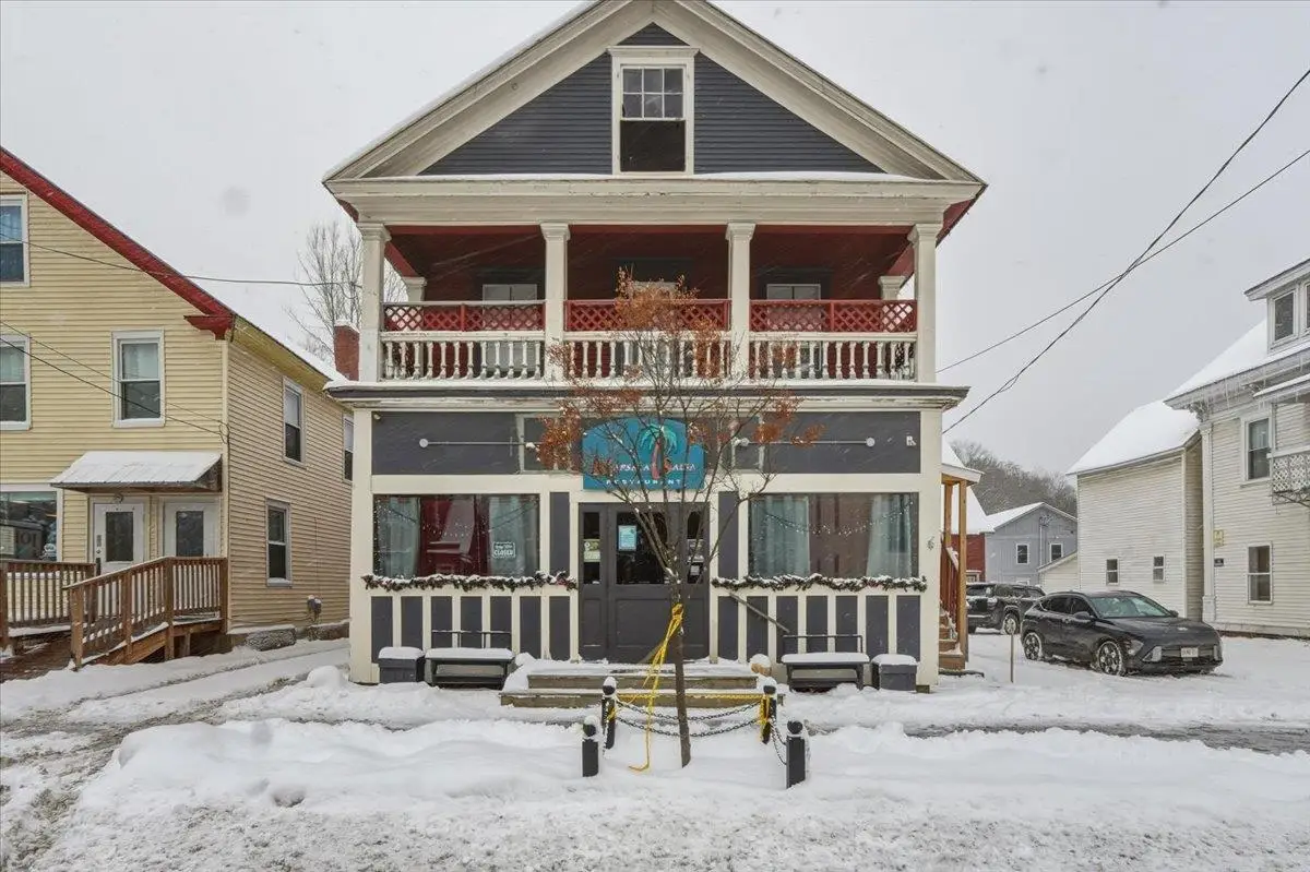 21 Lower Main W Street, Johnson, VT 05656 - Image #1