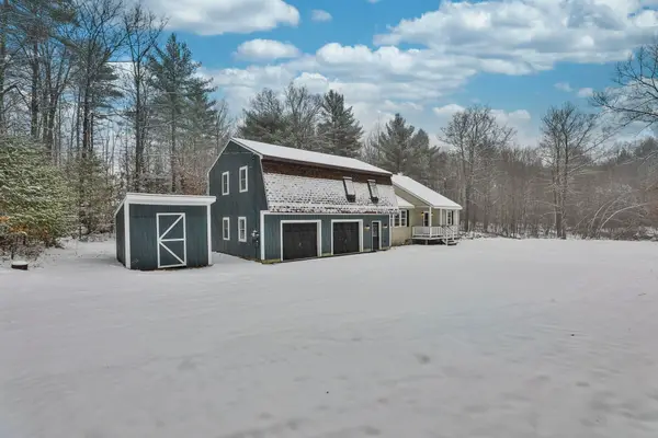 14 Thompson Cossing Road #231-1-2, Antrim, NH 03440