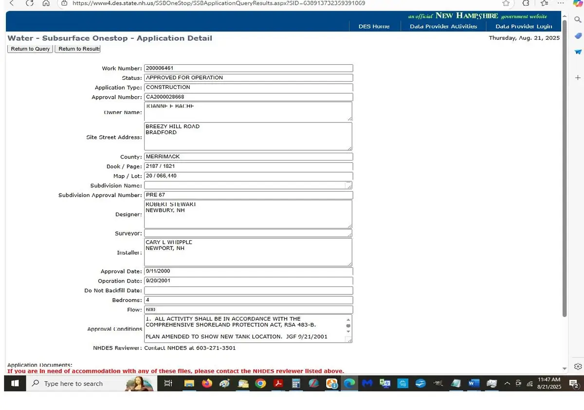 183 Breezy Hill Road, Bradford, NH 03221 - Image #1