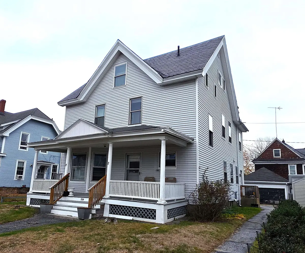 729 Pine Street, Manchester, NH 03104 - Image #1
