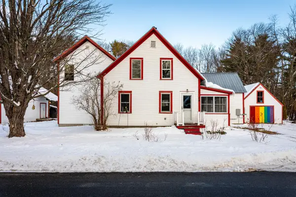 58 Sidetrack Road, Conway, NH 03860