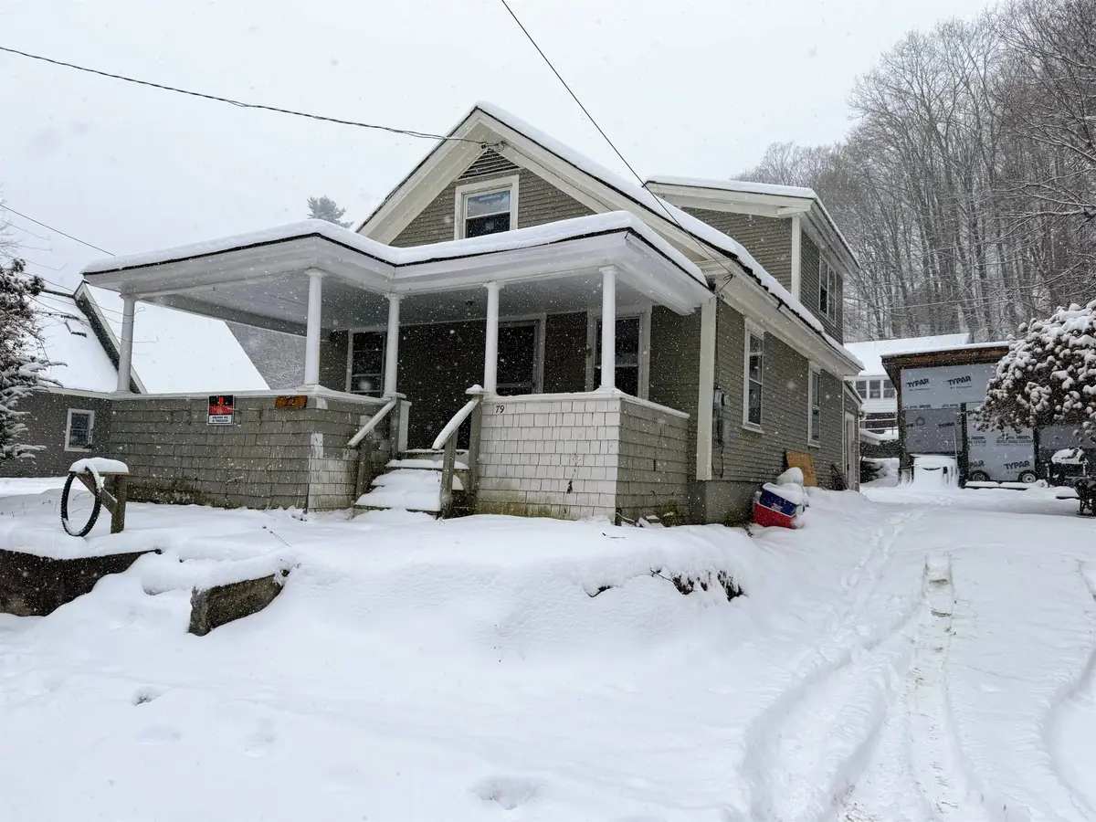 79 Merrill Street, Springfield, VT 05156 - Image #1