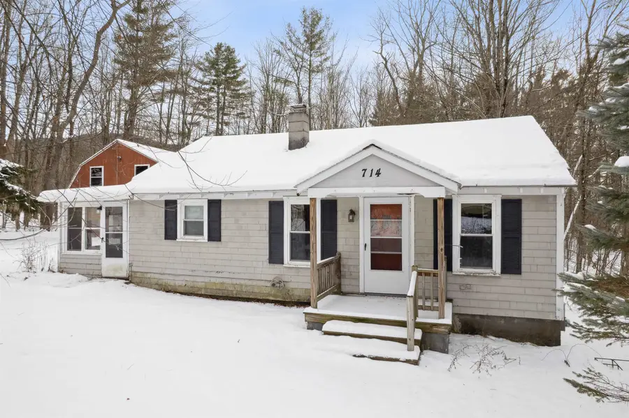 714 Notch Road, Mendon, VT 05701 - Image #2
