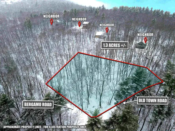 22 West Bergamo Road, Madison, NH 03849