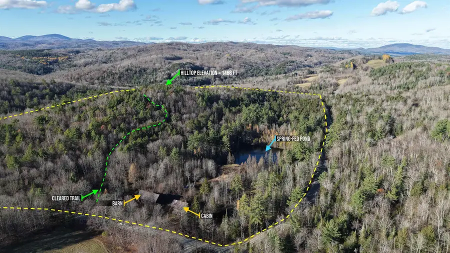 50 Cheney 4 Corner Road, Newbury, VT 05051 - Image #3