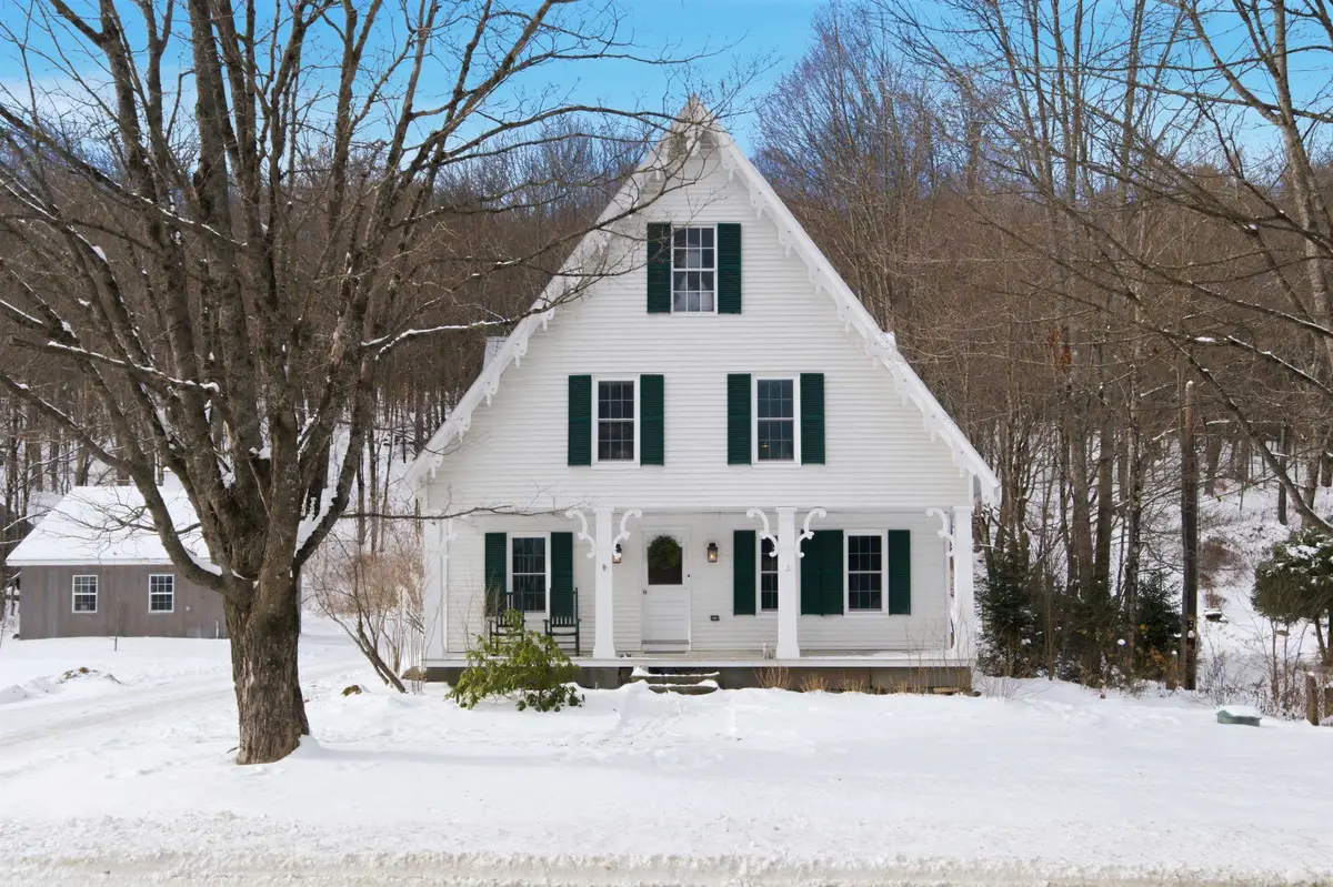 4946 South Road, South Woodstock, VT 05071 - Image #1