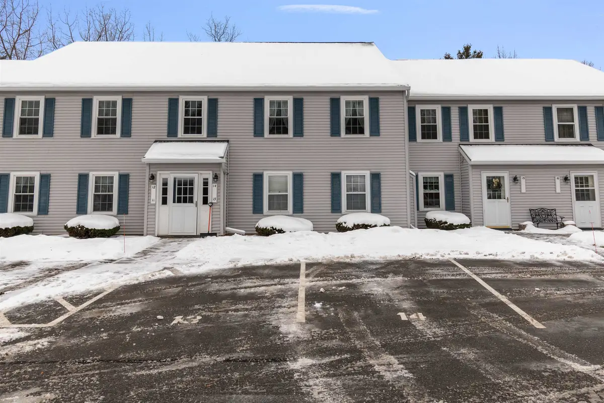 34 Brickyard Road #14, Essex Junction, VT 05452 - Image #1