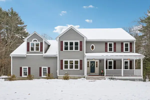 3 Highlander Drive, North Hampton, NH 03862