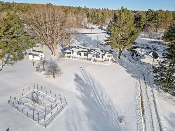 542 Clay Hill Road, Johnson, VT 05656