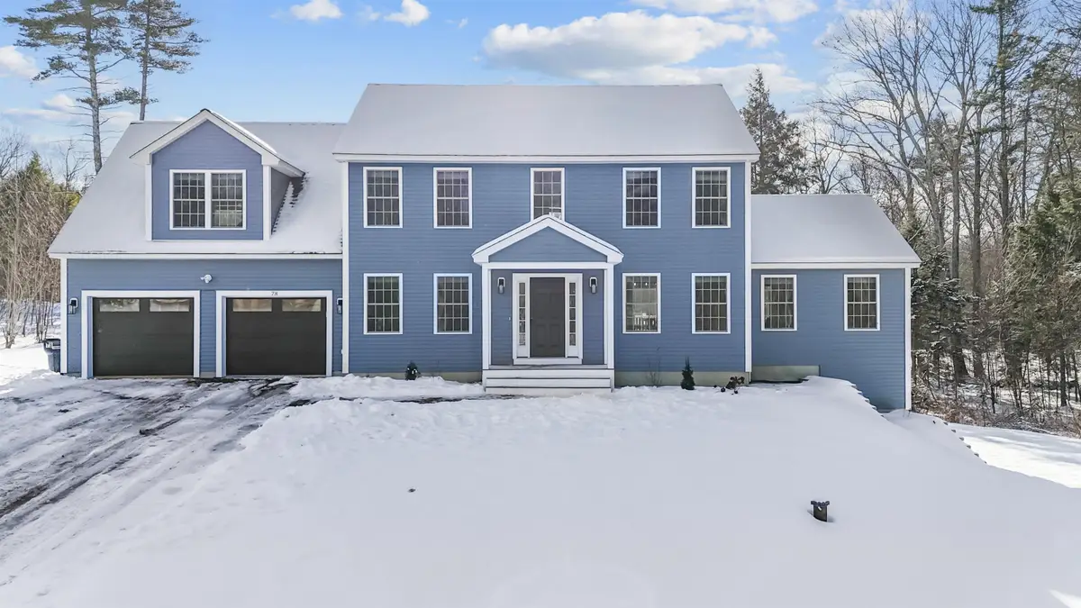 78 Back Road, Danville, NH 03819 - Image #1