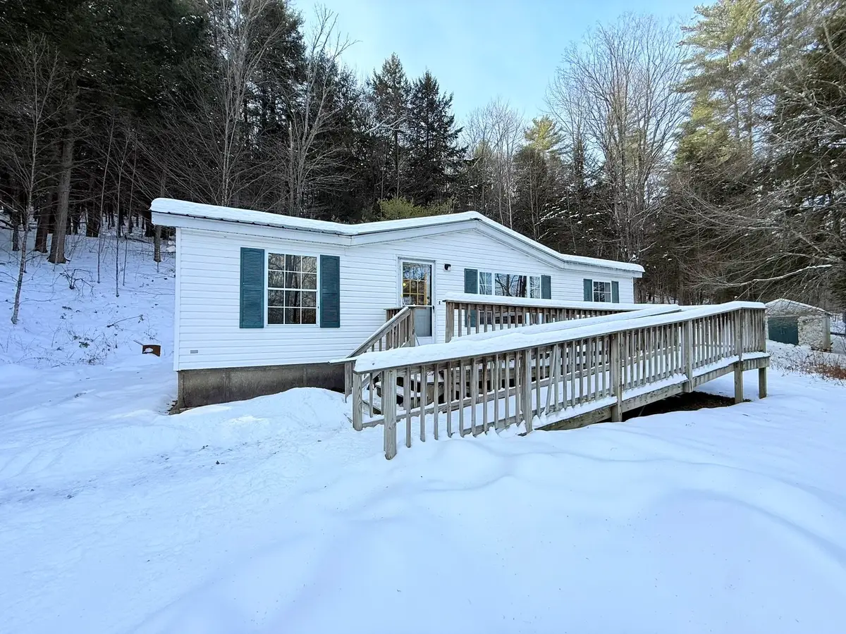 6120 Vermont Route 106, Weathersfield, VT 05151 - Image #1