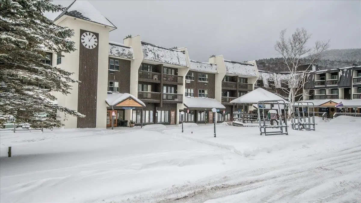 4302 Bolton Valley Access Road #383&385, Bolton Valley, VT 05477 - Image #1