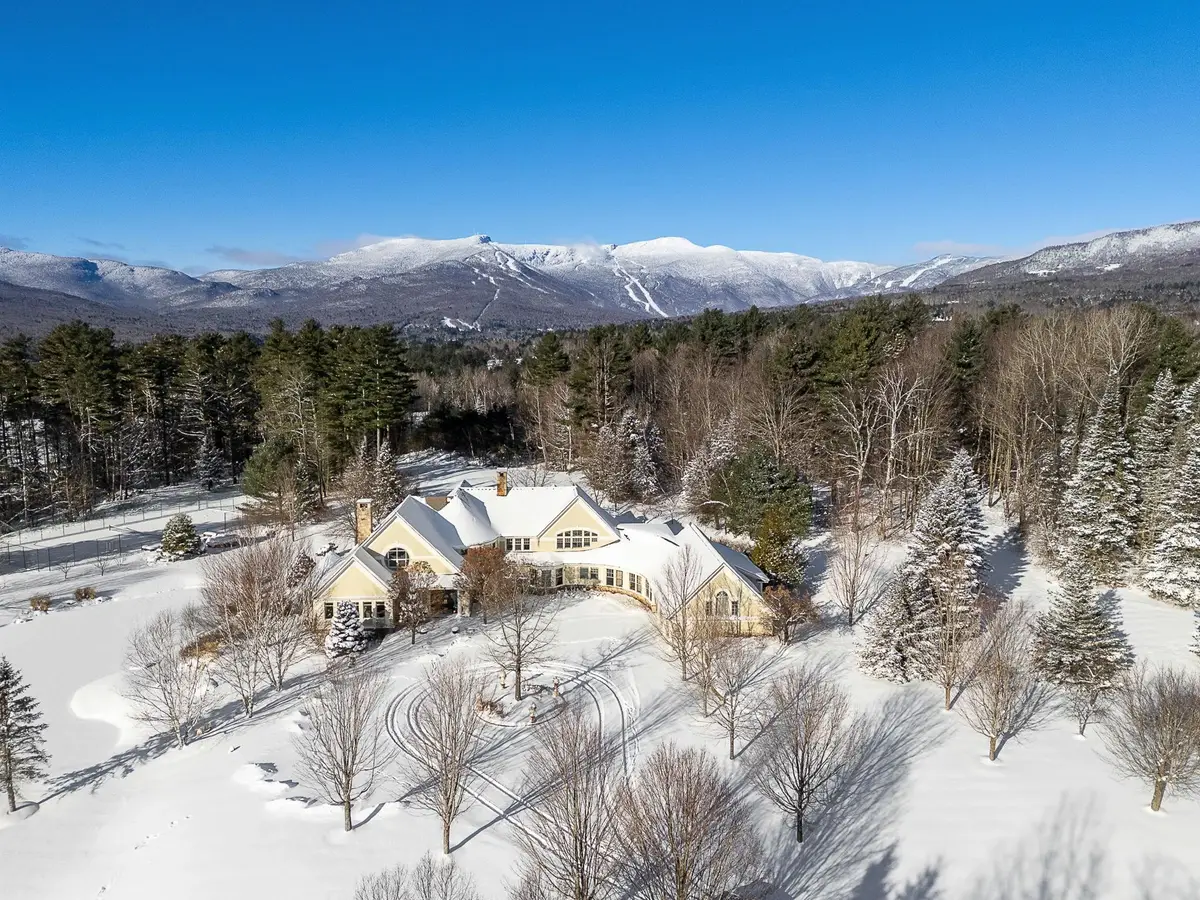 484-1 Edson Hill Road #Lot 1 and Remainder Lot 1, Stowe, VT 05672 - Image #1