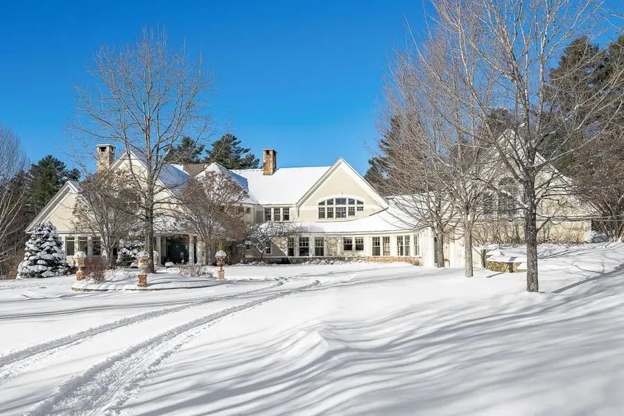 484-1 Edson Hill Road #Lot 1 and Remainder Lot 1, Stowe, VT 05672 - Image #2