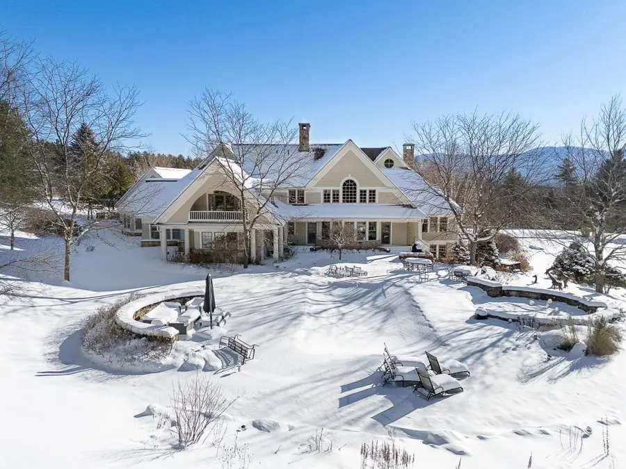 484-1 Edson Hill Road #Lot 1 and Remainder Lot 1, Stowe, VT 05672 - Image #3