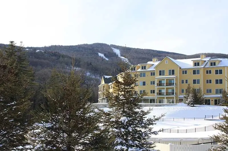 318/320 Qtr. I Jackson Gore Inn, Ludlow, VT 05149 - Image #1