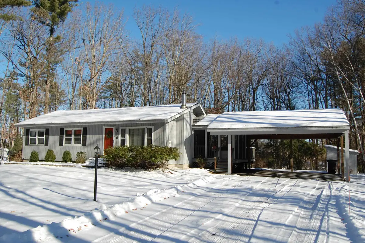 8 Teaberry Lane, Bedford, NH 03110 - Image #1