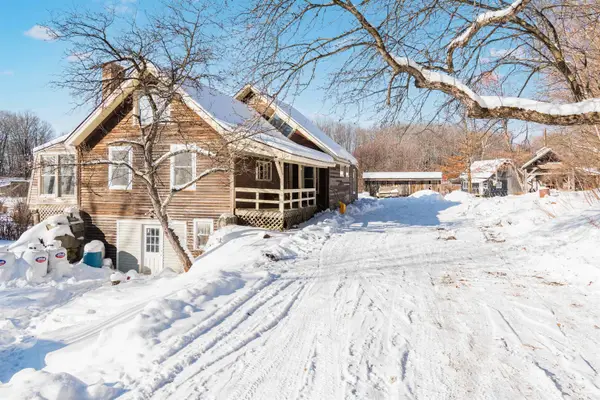 1325 Poor Farm Road, Washington, VT 05675