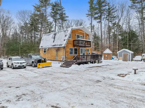 82 Sawyer Lake Road, Gilmanton, NH 03237