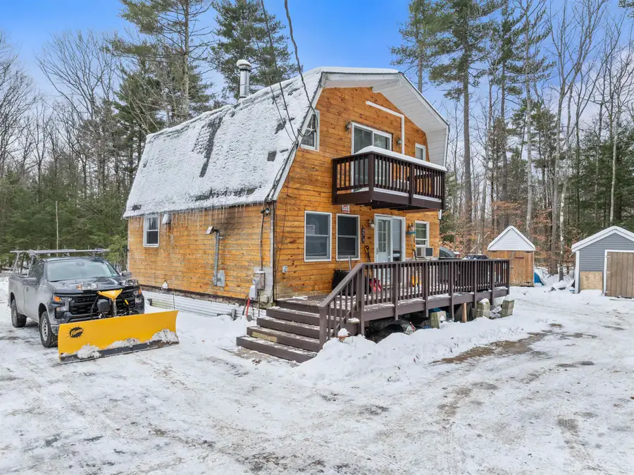 82 Sawyer Lake Road, Gilmanton, NH 03237 - Image #2