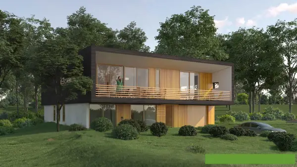 0 Salvas Lane #Lot 7, Stowe, VT 05672