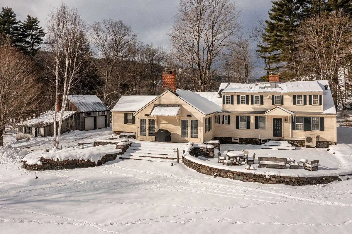 74 Barber Hill Road, Pomfret, VT 05067 - Image #1