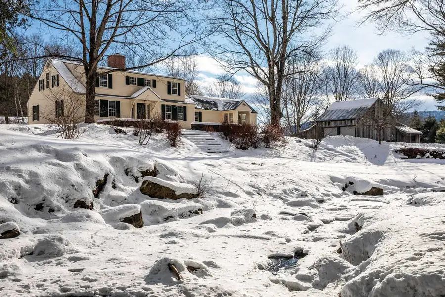 74 Barber Hill Road, Pomfret, VT 05067 - Image #2