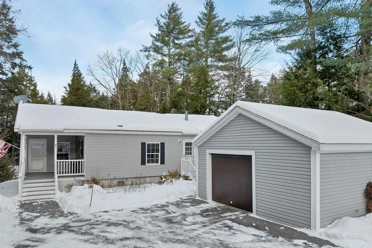21 Mansfield Woods Way, New Hampton, NH 03256 - Image #1