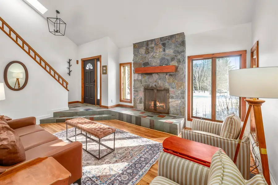 595 Worcester Loop, Stowe, VT 05672 - Image #2