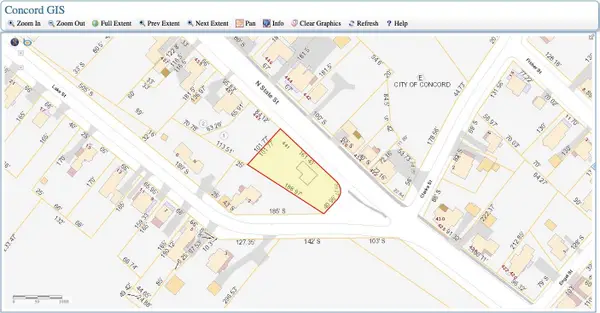 441, 443 North State Street, Concord, NH 03301