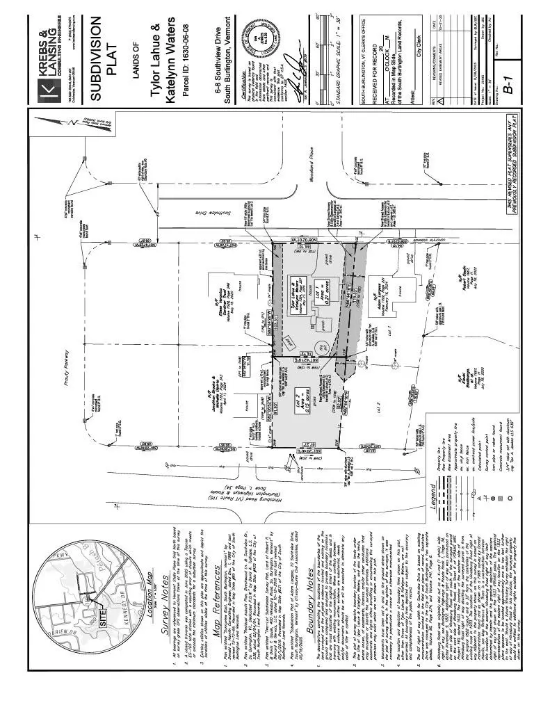 Lot 2 Southview Drive, South Burlington, VT 05403 - Image #1