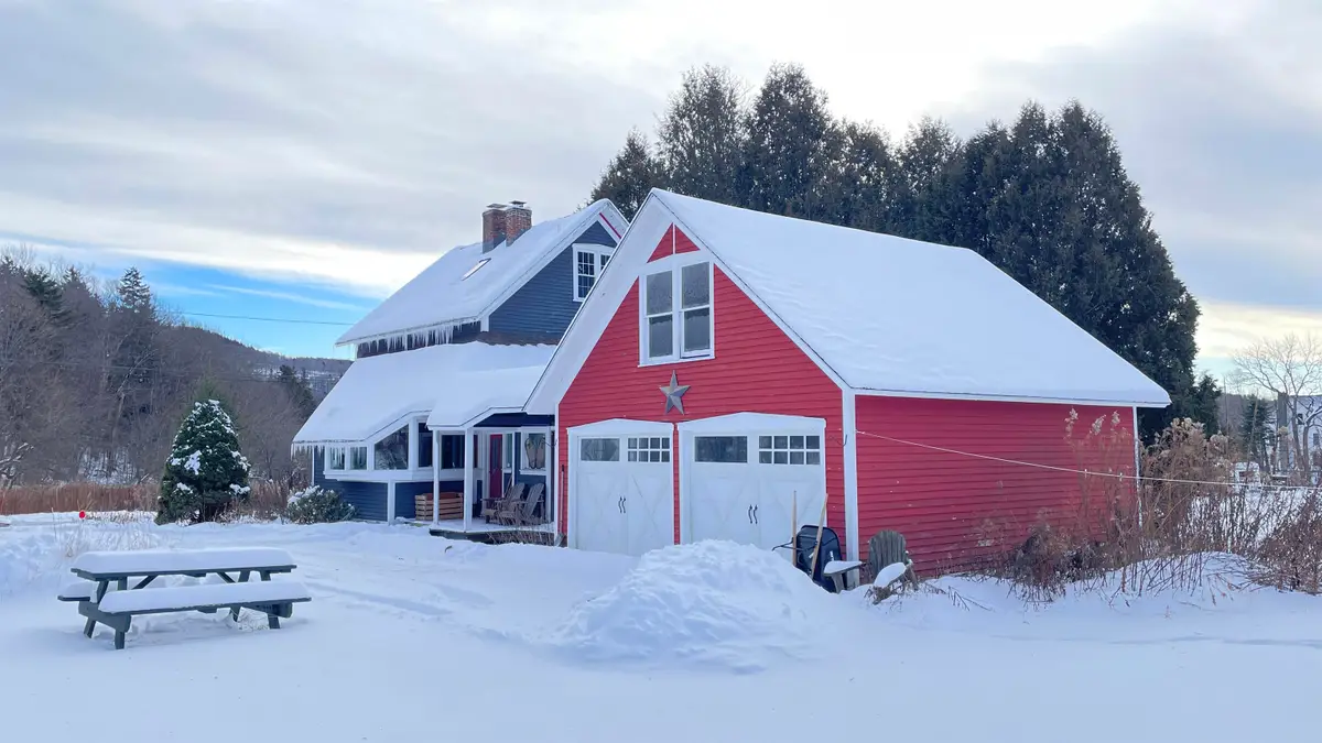 281 Old County Lane, Readsboro, VT 05350 - Image #1